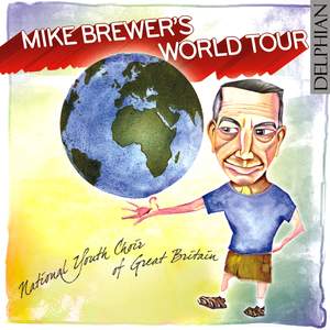 Mike Brewer’s World Tour