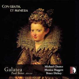 Con Gratia, Et Maniera