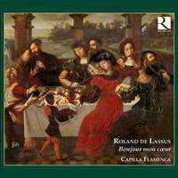 Lassus: Bon jour mon coeur