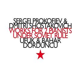 Works For 2 Pianists Under Soviet Rule