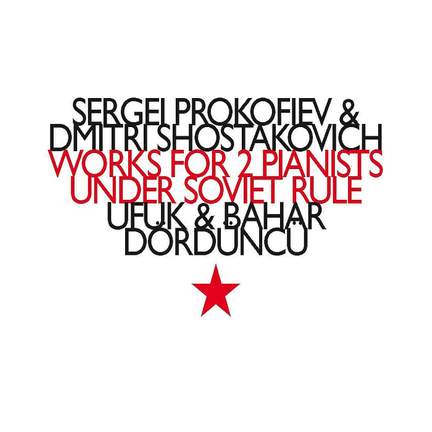 Works For 2 Pianists Under Soviet Rule