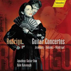 Rodrigo - Guitar Concertos