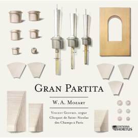 Mozart: Serenade No. 10 in B flat major, K361 'Gran Partita'