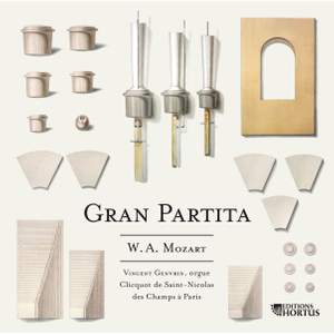 Mozart: Serenade No. 10 in B flat major, K361 'Gran Partita'