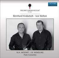 Mozart & Wendling - Flute Concertos