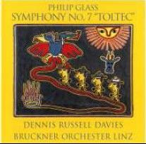Glass, P: Symphony No. 7 'Toltec'