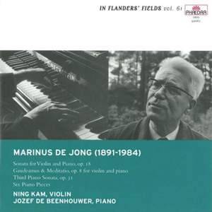 In Flanders Fields Volume 61 - Marinus De Jong