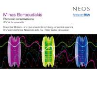 Minas Borboudakis - Photonic constructions