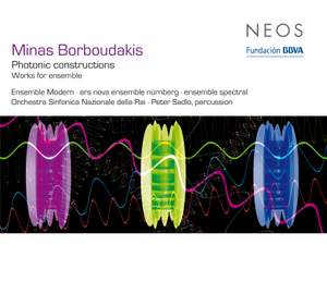 Minas Borboudakis - Photonic constructions