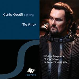 Carlo Guelfi - My Arias