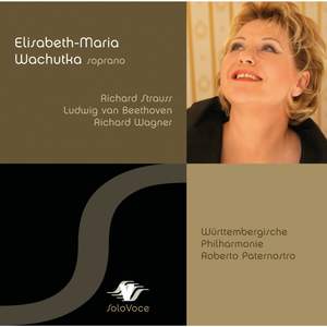 Elisabeth-Maria Wachutka - Arias