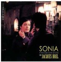 Sonia Theodoridou sings Jacques Brel