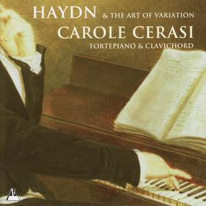Haydn & The Art of Variation
