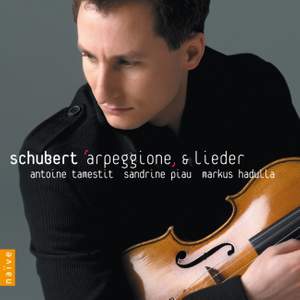 Schubert - Arpeggione Sonata & Lieder transcriptions
