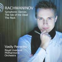 Rachmaninov - Symphonic Dances, Isle of the Dead & The Rock
