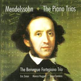 Mendelssohn - The Piano Trios