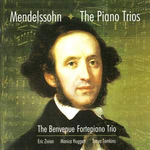 Mendelssohn - The Piano Trios