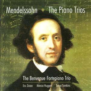 Mendelssohn - The Piano Trios