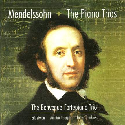 Mendelssohn - The Piano Trios