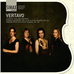 Beethoven - String Quartet No. 13 & Grosse Fugue