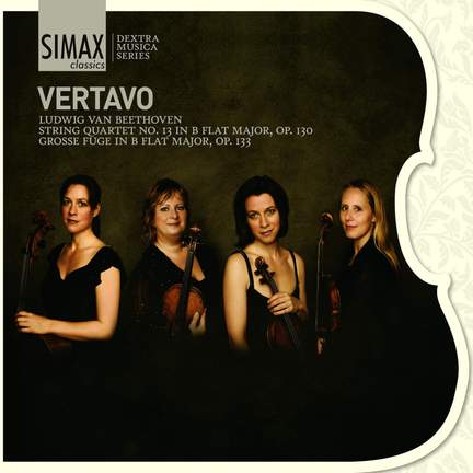 Beethoven - String Quartet No. 13 & Grosse Fugue