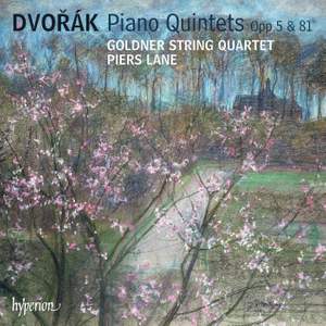 Dvorak - Piano Quintets Nos. 1 & 2