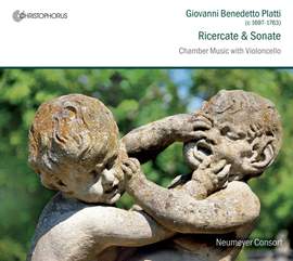 Platti - Ricercate & Sonate