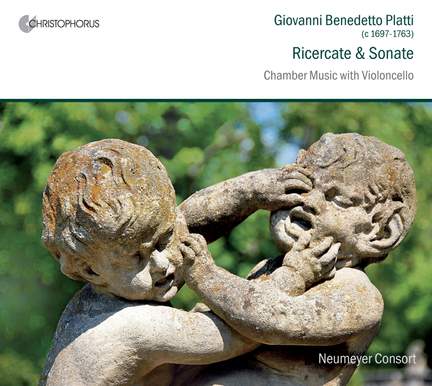 Platti - Ricercate & Sonate