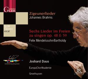 Joshard Daus conducts Mendelssohn & Brahms