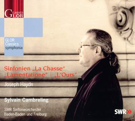Haydn - Symphonies Nos. 26, 73 & 82