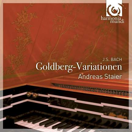 Bach, J S: Goldberg Variations, BWV988