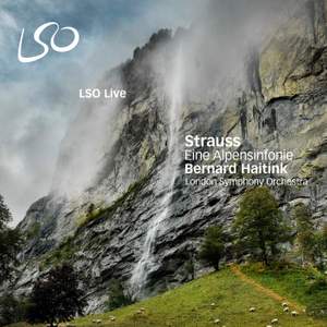 Strauss, R: Eine Alpensinfonie, Op. 64 Product Image