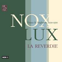 Nox-Lux - France & Angleterre 1200-1300