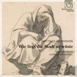 Weckmann - Wie liegt die Stadt so wüste