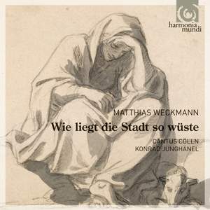 Weckmann - Wie liegt die Stadt so wüste
