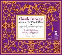 Debussy - Music for the Prix de Rome