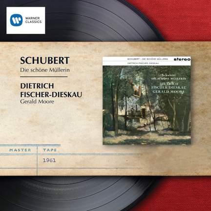 Schubert: Die schöne Müllerin, D795