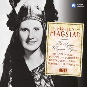 Kirsten Flagstad: The Supreme Wagnerian Soprano Product Image