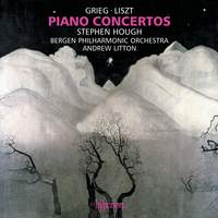 Grieg & Liszt: Piano Concertos