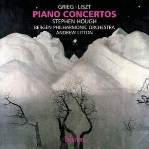 Grieg & Liszt: Piano Concertos Product Image