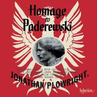 Homage to Paderewski