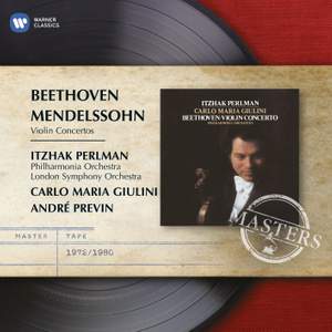 Mendelssohn & Beethoven: Violin Concertos