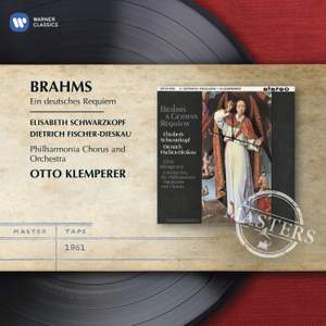 Brahms: Ein Deutsches Requiem, Op. 45