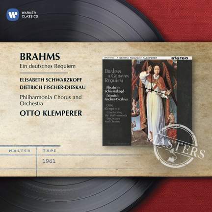 Brahms: Ein Deutsches Requiem, Op. 45