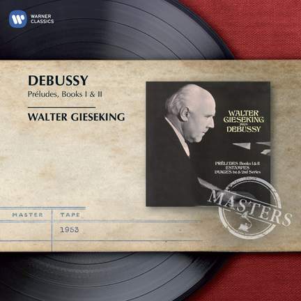 Debussy: Préludes - Books 1 & 2
