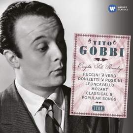 Tito Gobbi: The Complete Solo Recordings