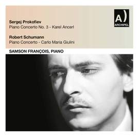 Prokofiev & Schumann: Piano Concertos