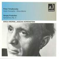 Tchaikovsky: Violin Concerto
