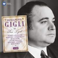 Beniamino Gigli: Tenor Legend