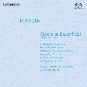 Haydn - Opera at Eszterháza
